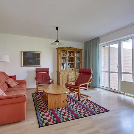 Lejlighed Haus Sanddorn Whg 3