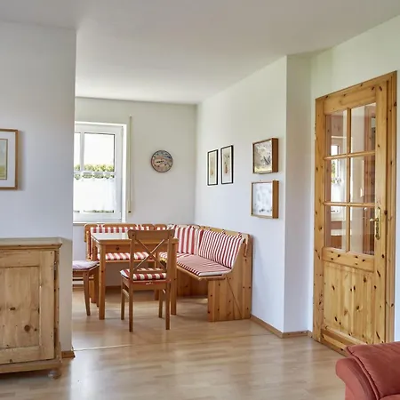 Haus Sanddorn Whg 3 * Neu Gaarz