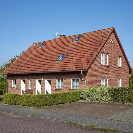 דירה Haus Sanddorn Whg 3 *