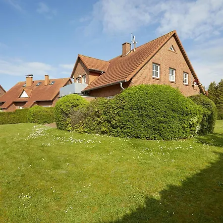 דירה Haus Sanddorn Whg 3