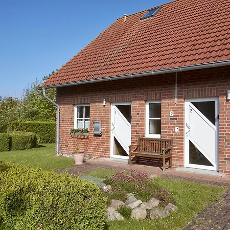 Haus Sanddorn Whg 3 דירה