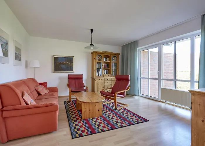 Διαμέρισμα Haus Sanddorn Whg 3