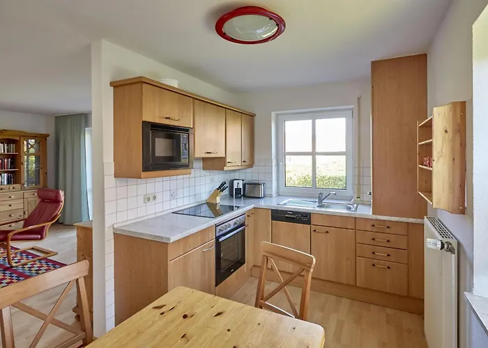 Haus Sanddorn Whg 3 * Neu Gaarz