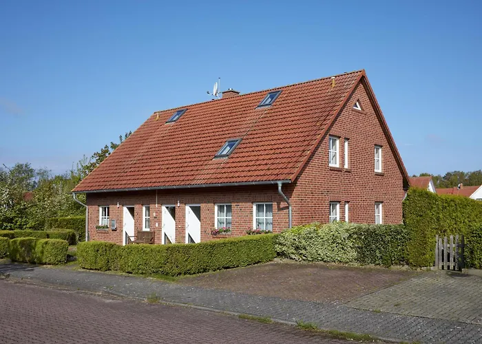 Διαμέρισμα Haus Sanddorn Whg 3 *