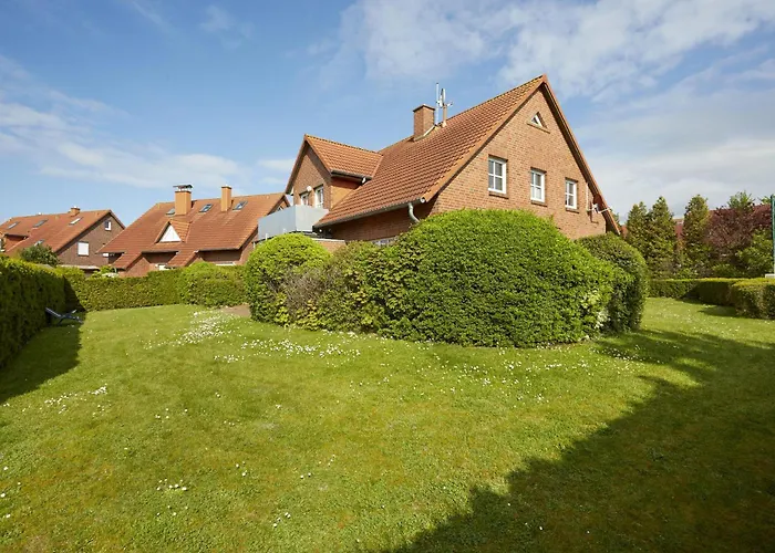 Διαμέρισμα Haus Sanddorn Whg 3