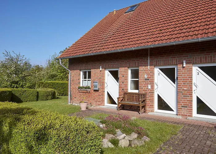 Haus Sanddorn Whg 3 Διαμέρισμα